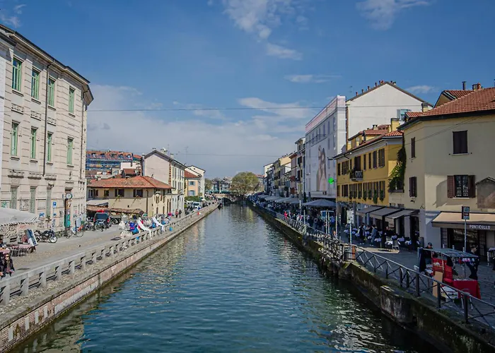Vivimihome - Navigli-duomo Maison Fusetti Apartment