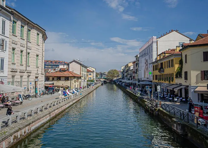 Vivimihome - Navigli-duomo Maison Fusetti Apartment *