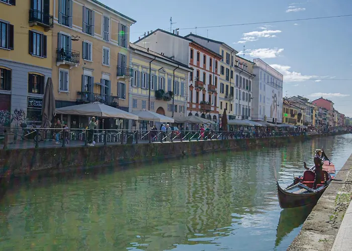 Vivimihome - Navigli-duomo Maison Fusetti Apartment Milan