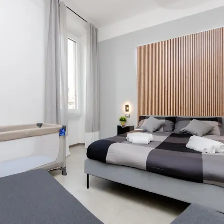 Apartman Vivimihome - Navigli-duomo Maison Fusetti Milánó