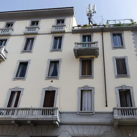 Vivimihome - Navigli-duomo Maison Fusetti * Milánó
